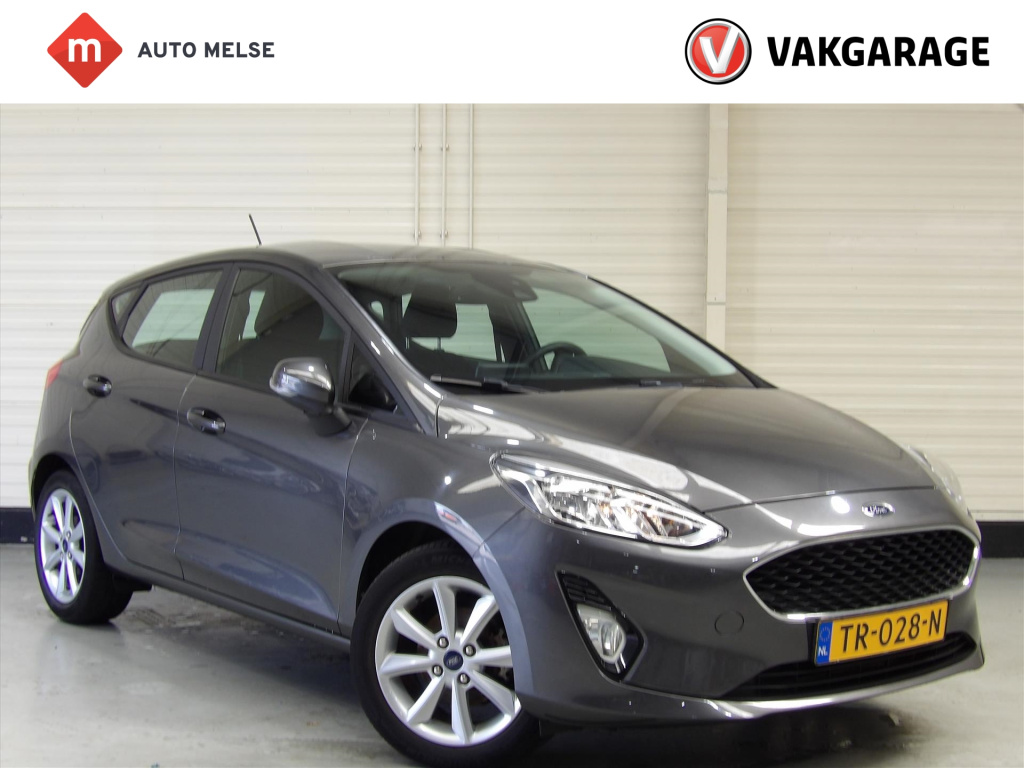 Ford Fiesta 1.1 85pk 5dr trend