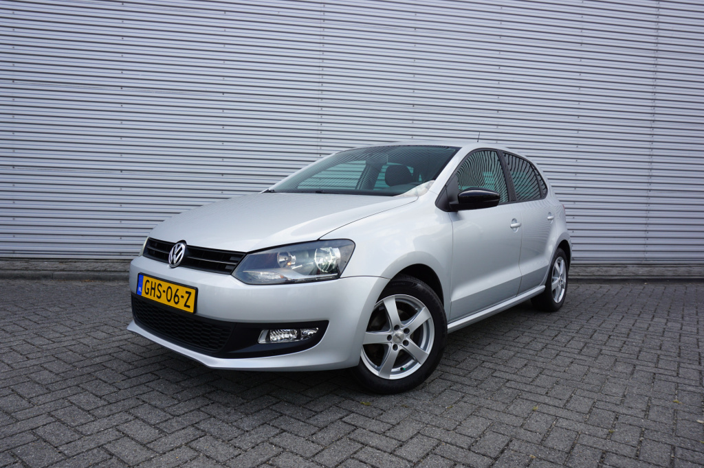 Volkswagen Polo 1.2 tsi comfortline airco / cruise / navi / elektr. ramen / lm velgen