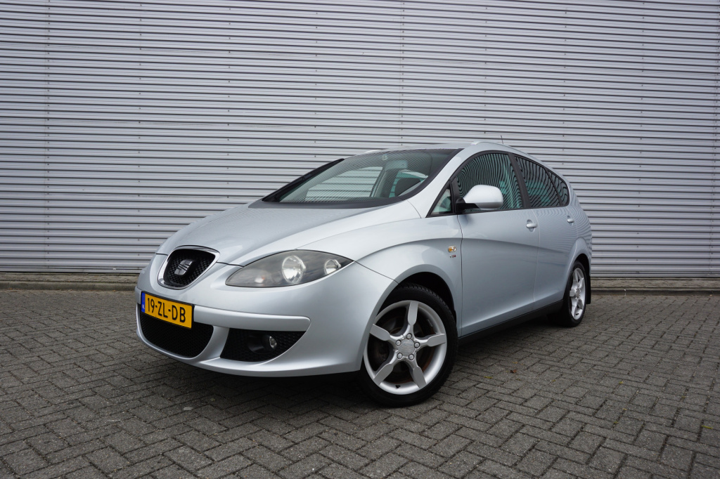 Seat Altea Xl 1.8 tfsi stylance airco / cruise / parkeers. / elektr. ramen / lm velgen / nap