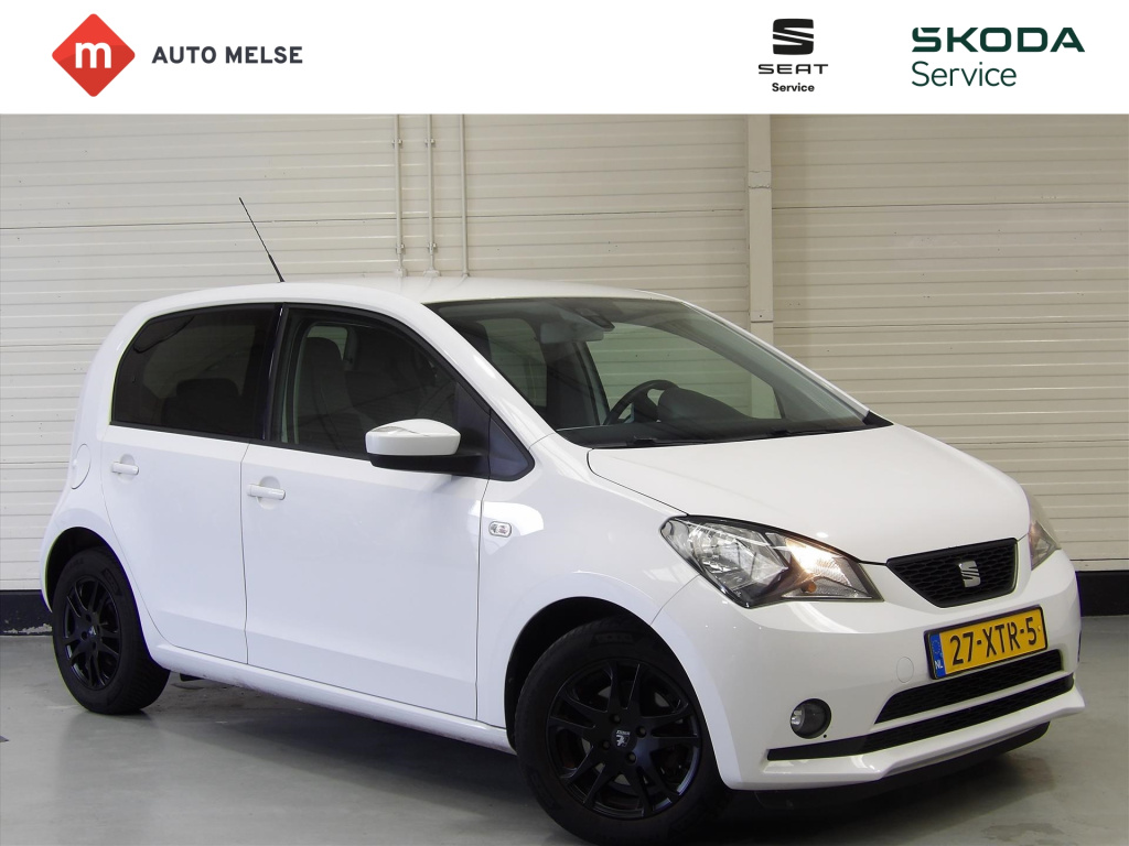 Seat Mii 1.0 60pk ecomotive 5d style chic