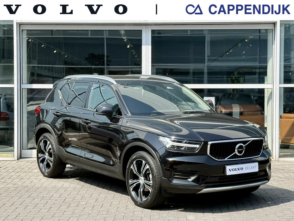 Volvo XC40 t3 163pk aut8 momentum pro| adap.cruise| trekhaak| camera| stoel