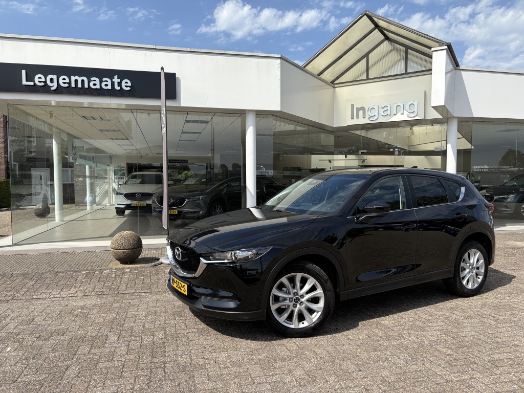 Mazda Cx-5 2.0 sag 165 skylease