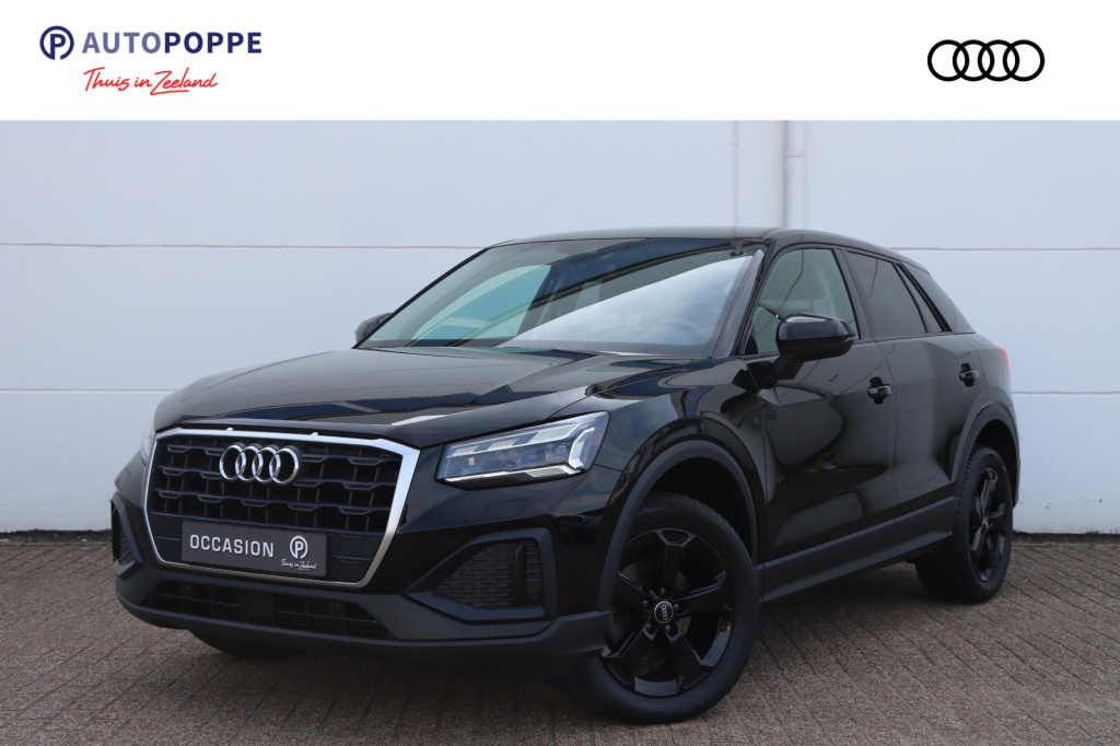 Audi Q2 35 tfsi advanced edition 150pk s-tronic