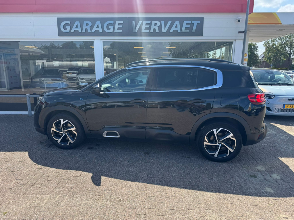 Citroen C5 Aircross 1.6 plug-in hybrid business lounge