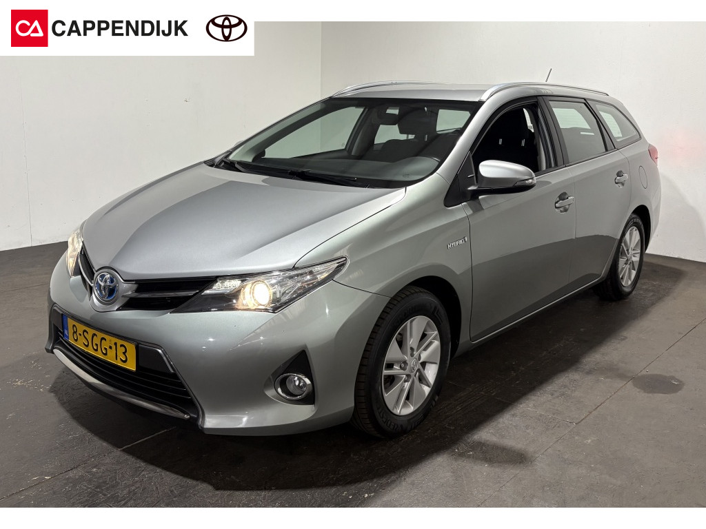 Toyota Auris touring sports 1.8 hybr. aspiration | 1e eigenaar | dealeronderhouden |