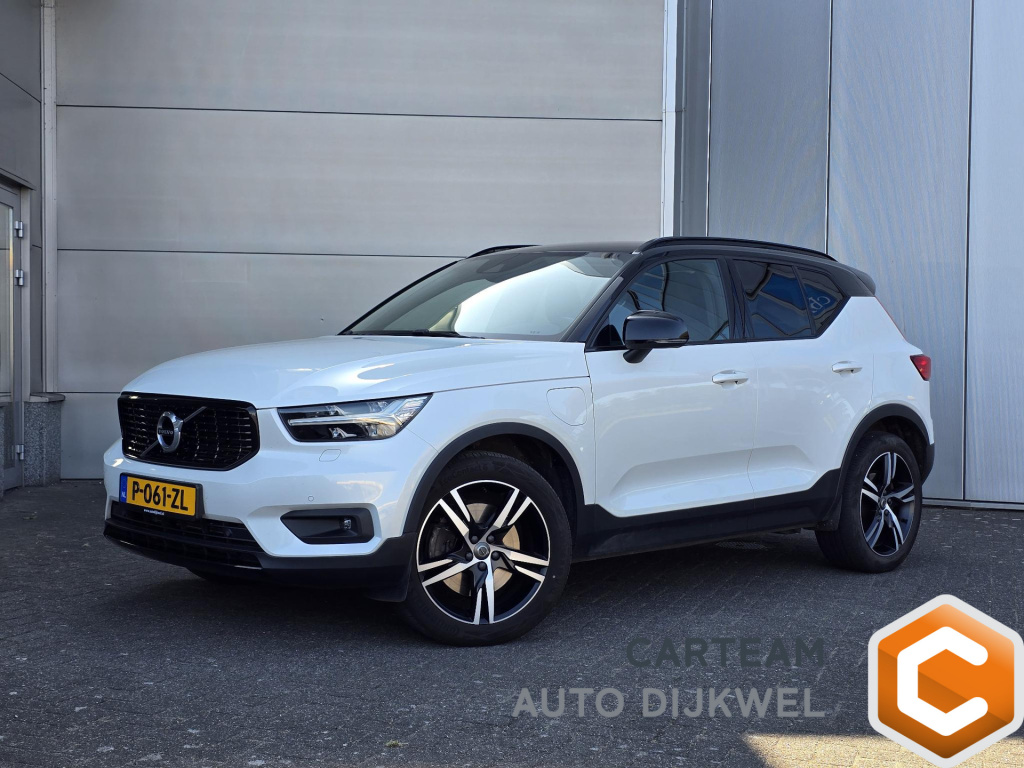 Volvo XC40 1.5 t5 recharge r-design