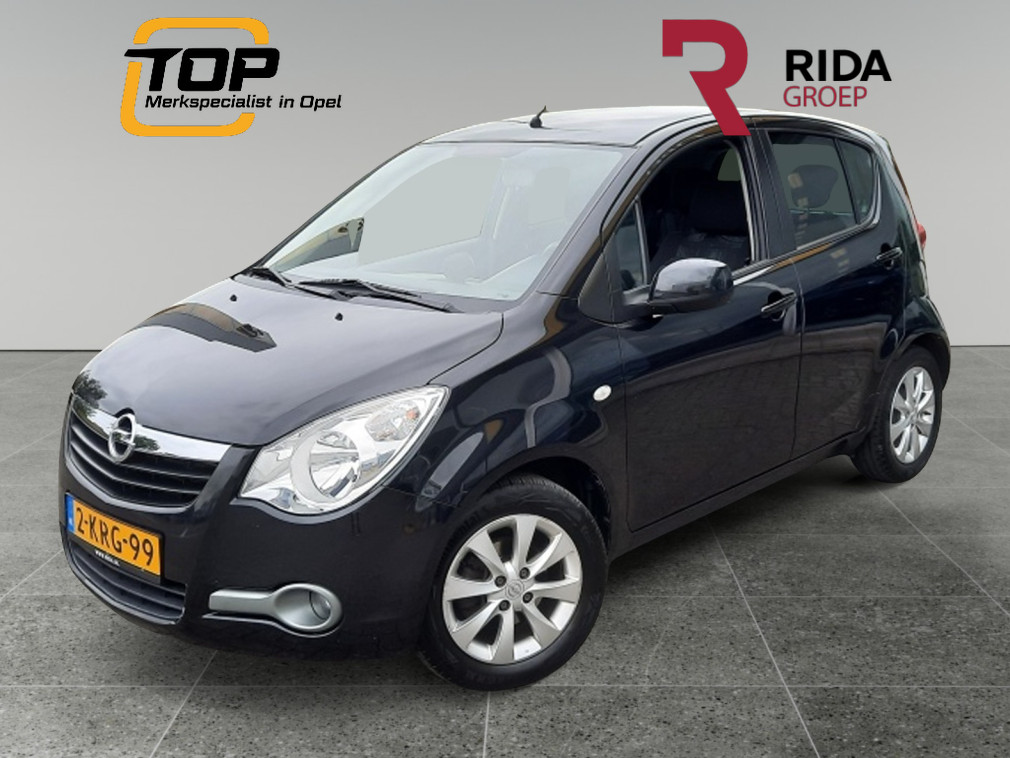 Opel Agila 1.0 edition