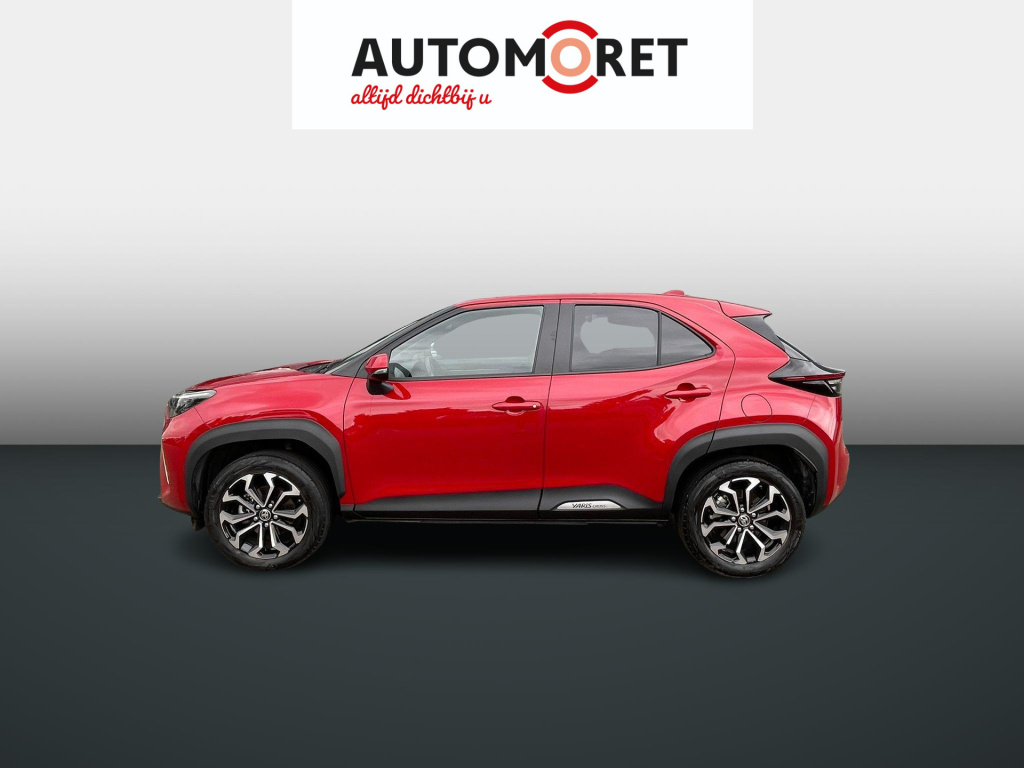 Toyota Yaris Cross 1.5 hybrid first edition