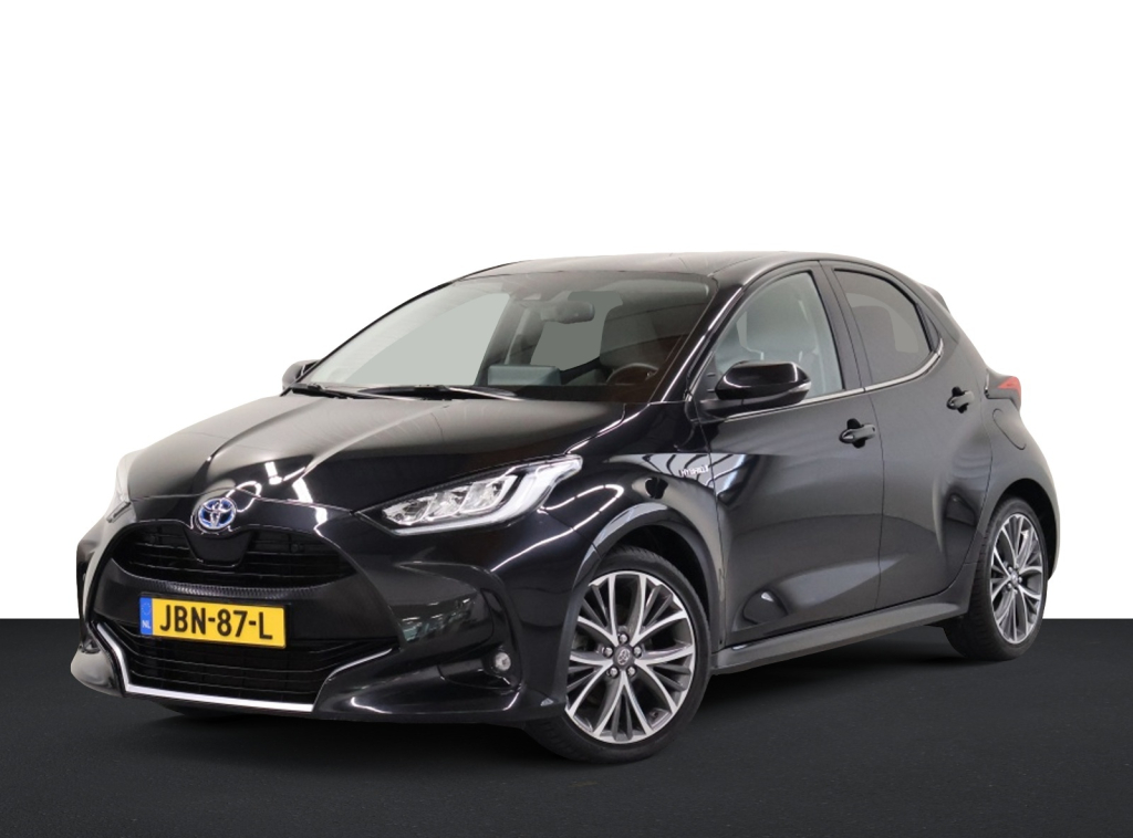 Toyota Yaris 1.5 hyb. executive