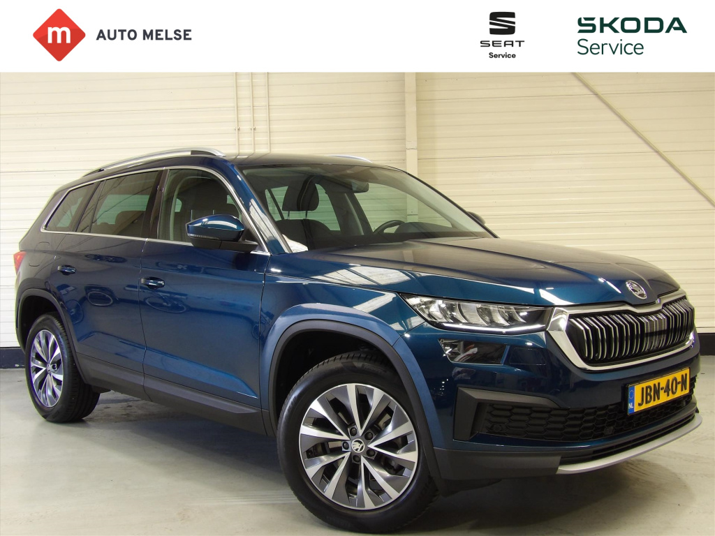 Skoda Kodiaq 1.5 tsi act 150pk dsg-7 style 7-zits
