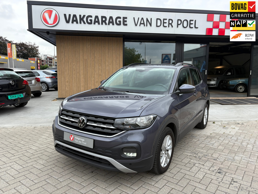 Volkswagen T-cross 1.0 tsi life