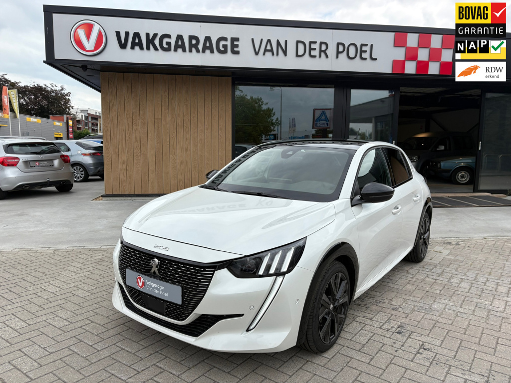 Peugeot 208 1.2 puretech gt pack