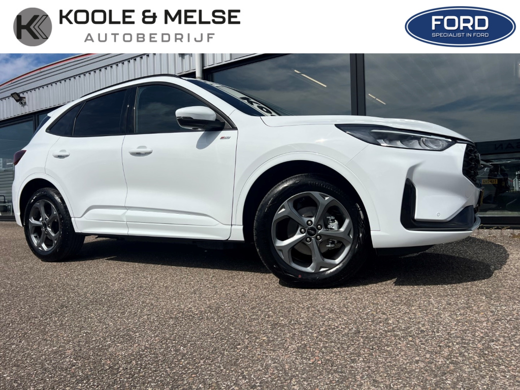 Ford Kuga 2.5 plug in hybrid 243pk e-cvt st-line