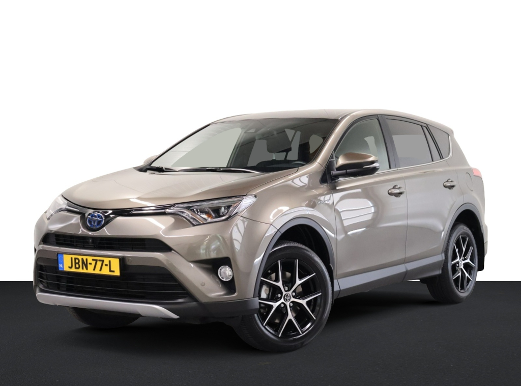 Toyota Rav4 2.5 hybrid awd style
