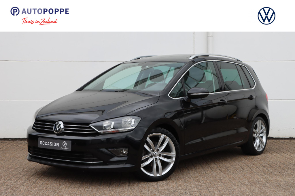 Volkswagen Golf Sportsvan 1.4 tsi highline dsg7 125pk