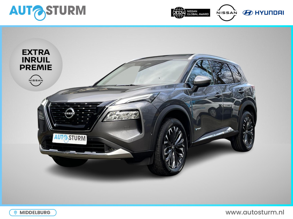 Nissan X-Trail 1.5 e-power tekna sun pack