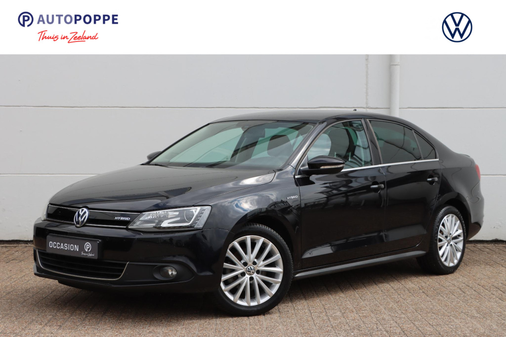 Volkswagen Jetta 1.4 tsi hybrid highline 170pk