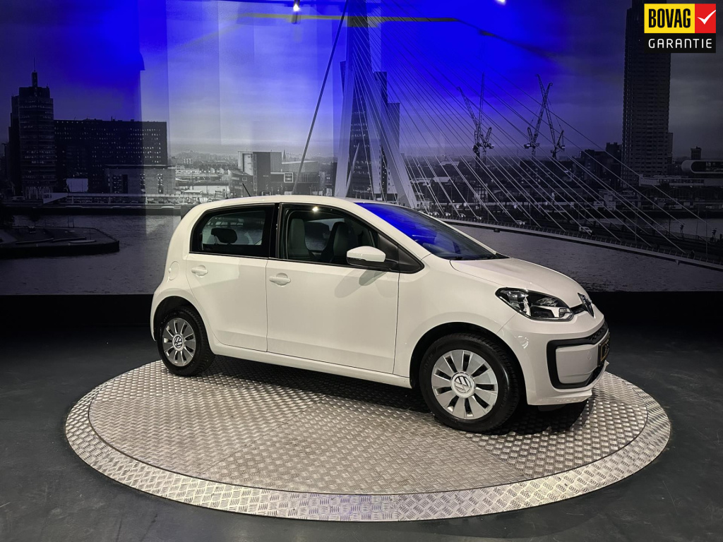Volkswagen UP! 1.0 bmt move up! *camera*pdc*cruise*