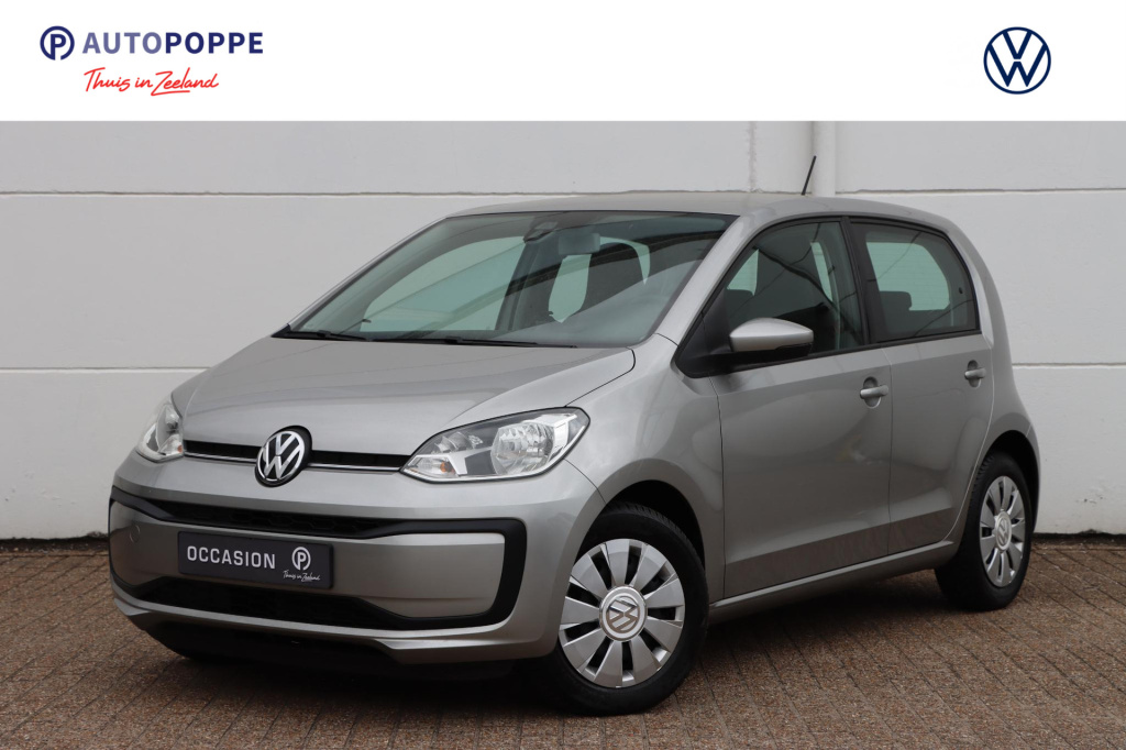 Volkswagen UP! 1.0 bmt move up! 60pk