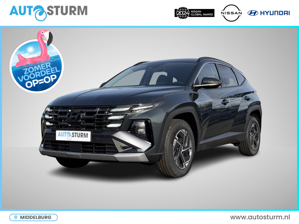 Hyundai Tucson 1.6 t-gdi phev comfort smart nu met € 6.000 korting! op=op