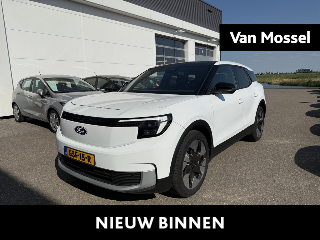 Ford Explorer premium extended range rwd 77 kwh 20'' lmv | panoramadak | hud | apple carplay & android auto | agr-stoelen + memory & massage