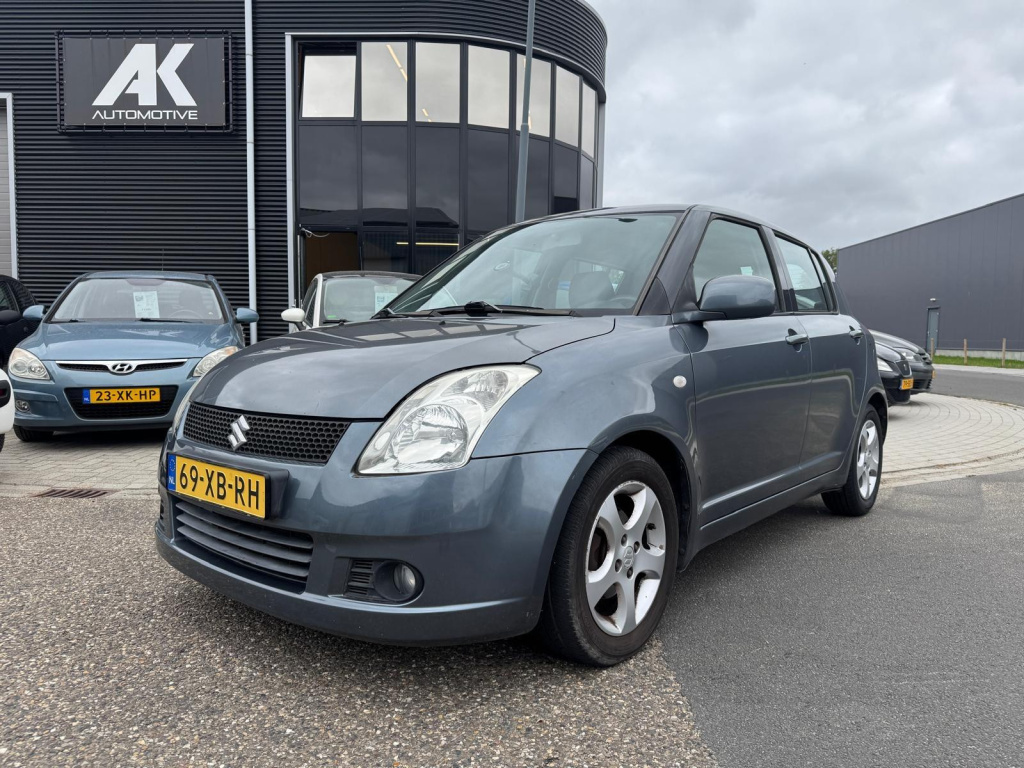 Suzuki Swift 1.3 shogun/154.000/nap/apk/airco