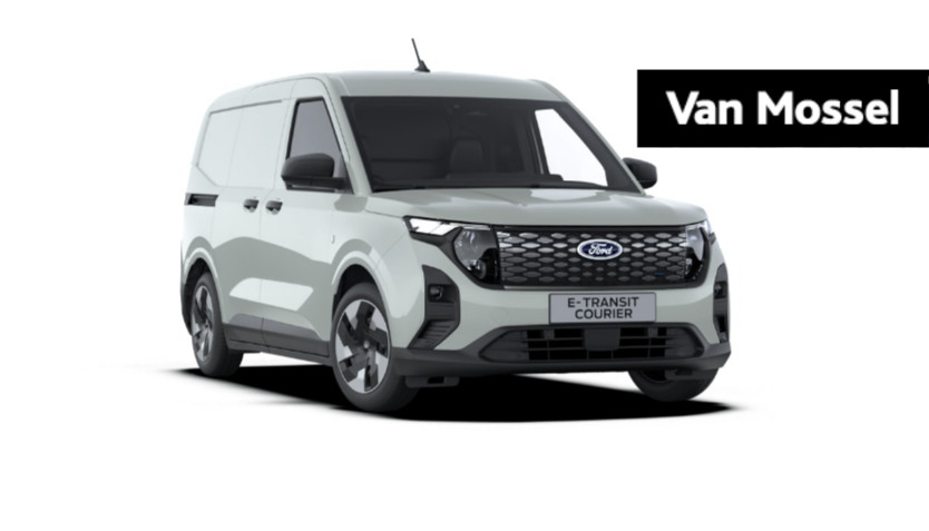 Ford E-transit cour. trend 44 kwh | vanaf prijs | nieuw te bestellen | 8% korting ford nederland | incl. ford protect 2 + 3 jaar/100.000km |