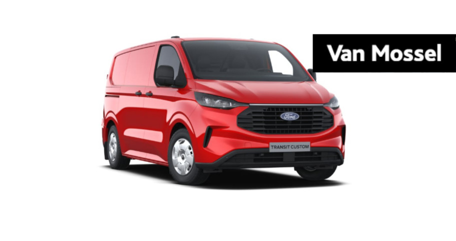 Ford Transit Custom 280 2.0 tdci l1h1 trend | vanaf prijs | nieuw te bestellen | 12% korting ford nederland | incl. ford protect 2 + 3 jaar/100.000km |
