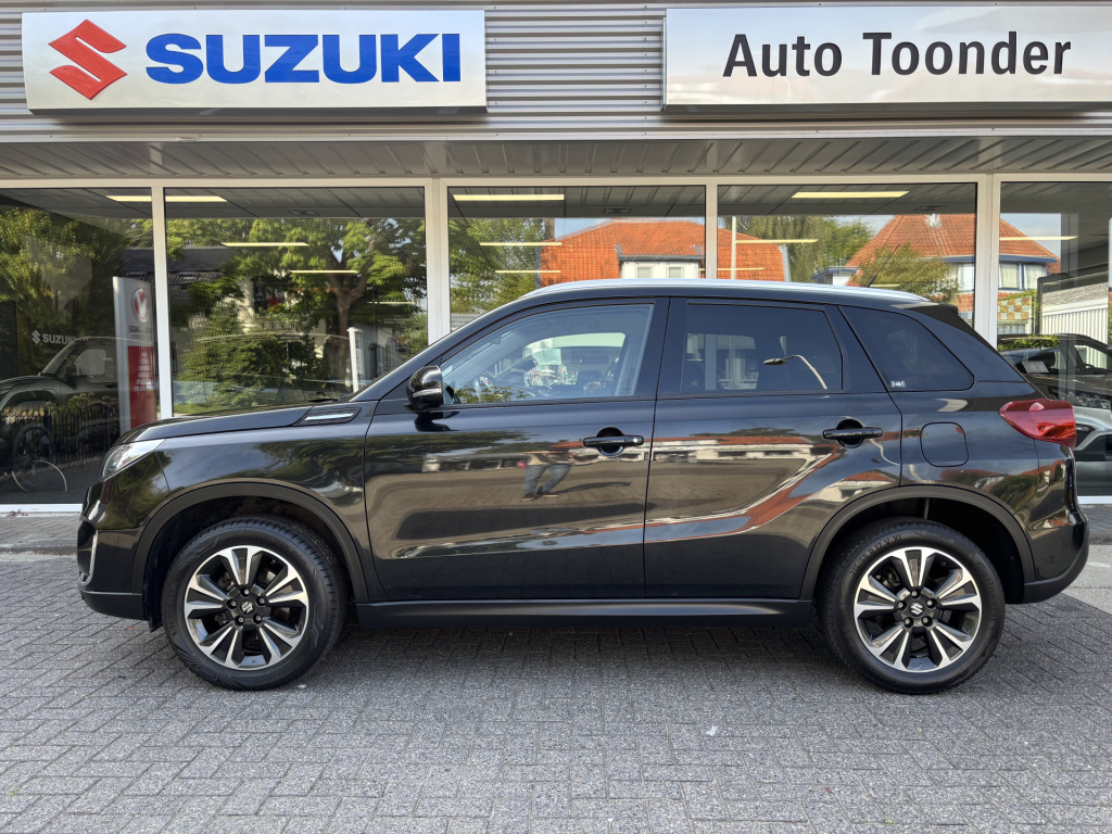 Suzuki Vitara 1.4 boosterjet style smart hybrid/trekhaak/all-seasonbanden