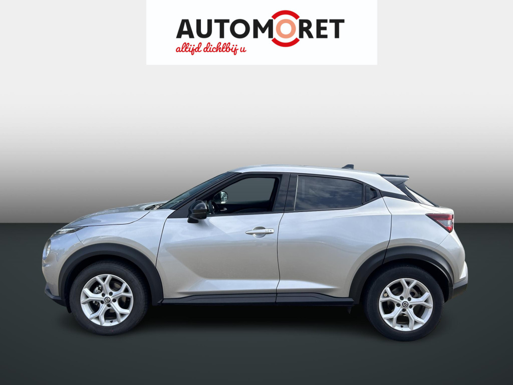 Nissan Juke 1.0 dig-t n-connecta