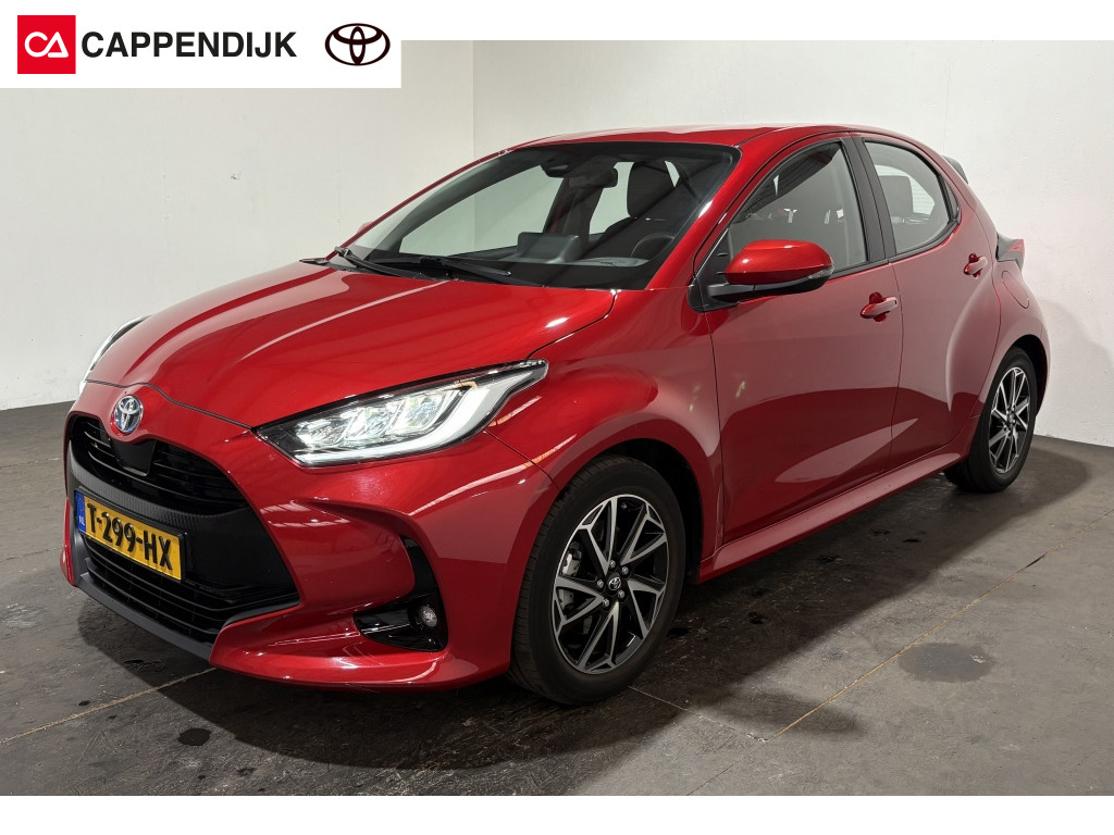 Toyota Yaris 1.5 hybrid dynamic | camera | navi | trekhaak |