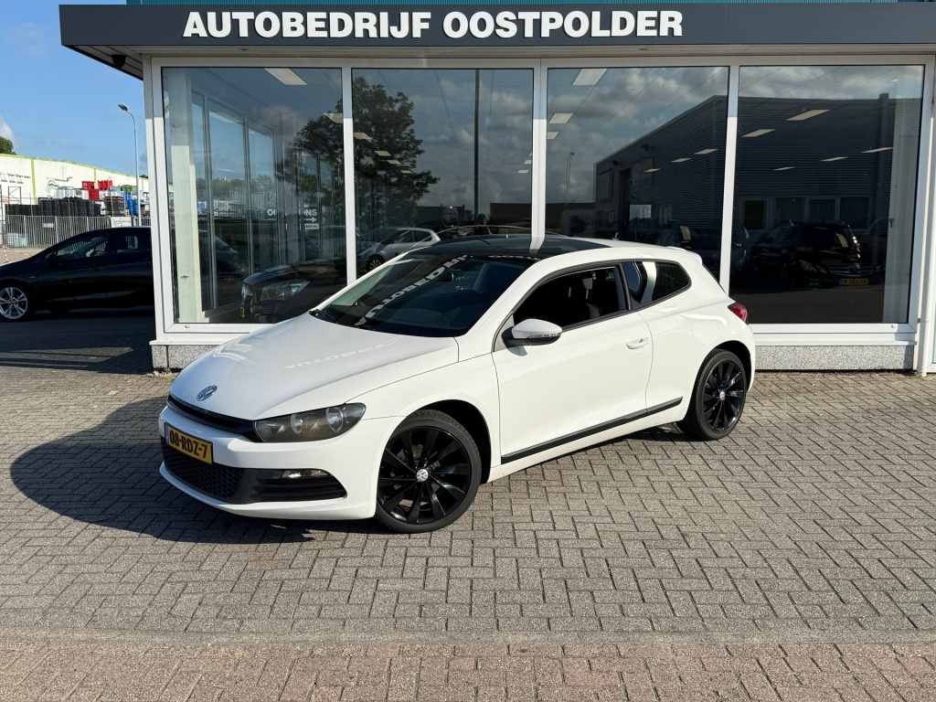 Volkswagen Scirocco 1.4 tsi highline plus