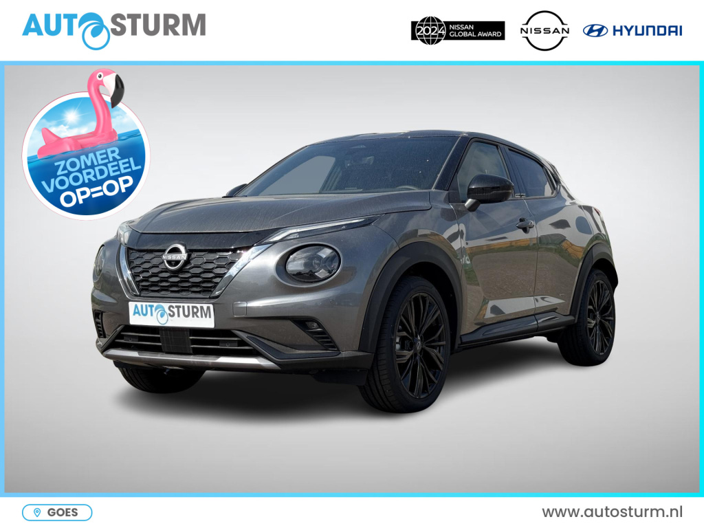 Nissan Juke 1.6 hybrid n-sport