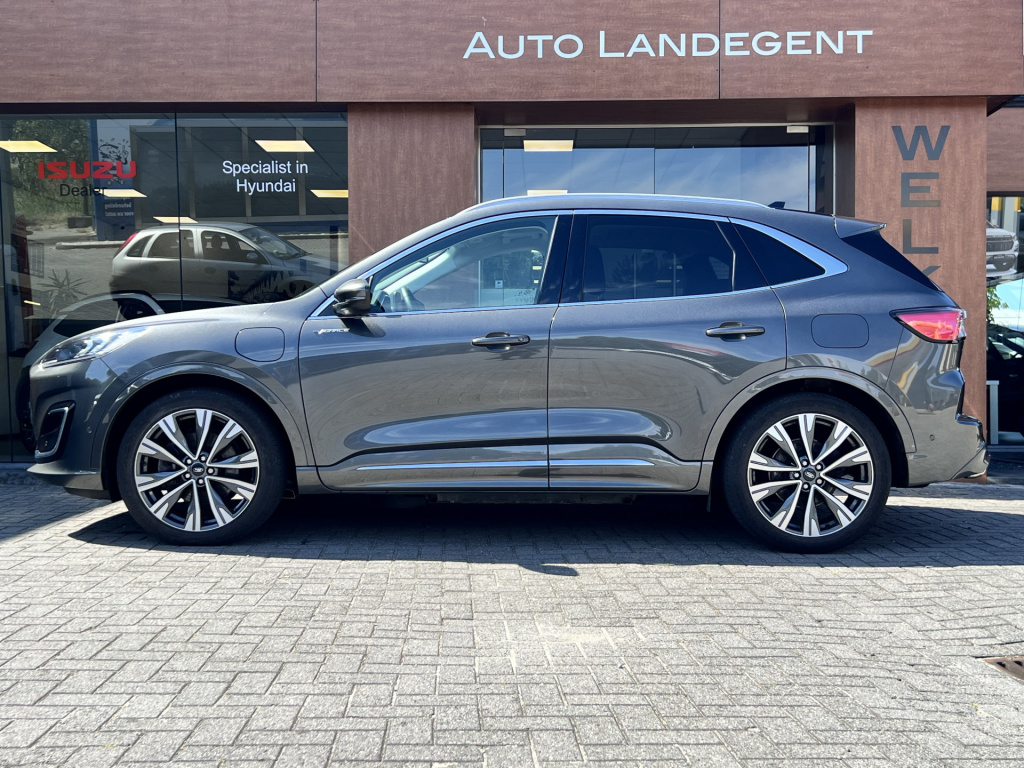 Ford Kuga 2.5 phev vignale | camera | trekhaak | panorama dak | apple/ android carplay | 20 inch