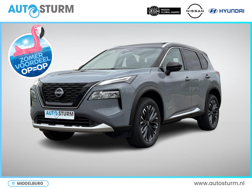 Nissan X-Trail 1.5 e-power tekna sun pack