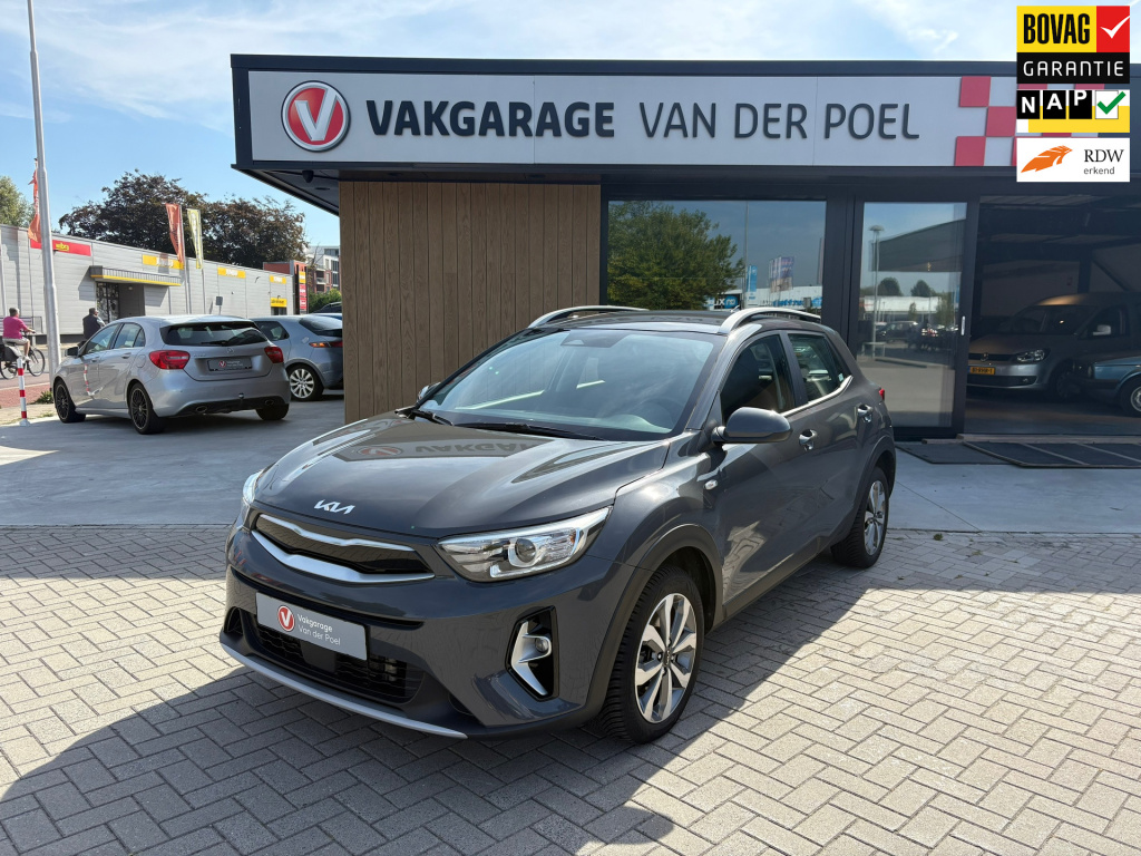 Kia Stonic 1.0 t-gdi mhev dynamicplusline