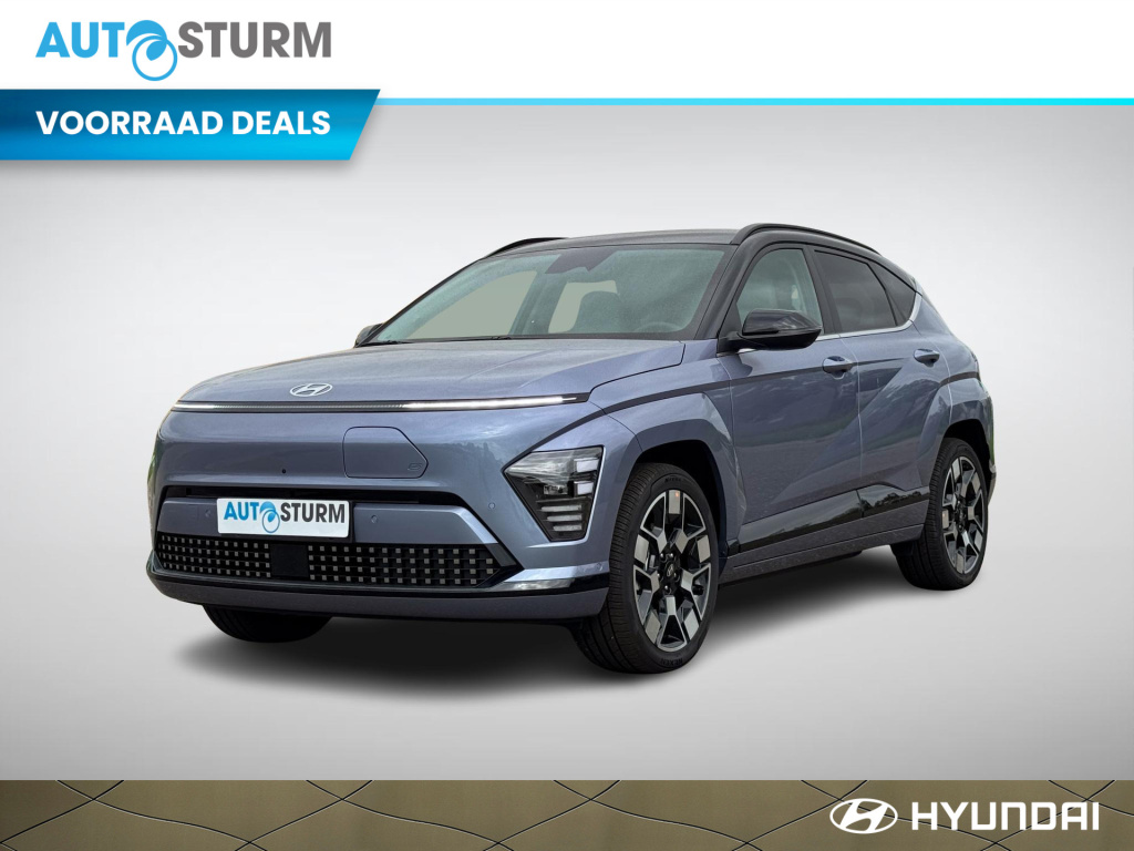 Hyundai Kona electric premium 65.4 kwh