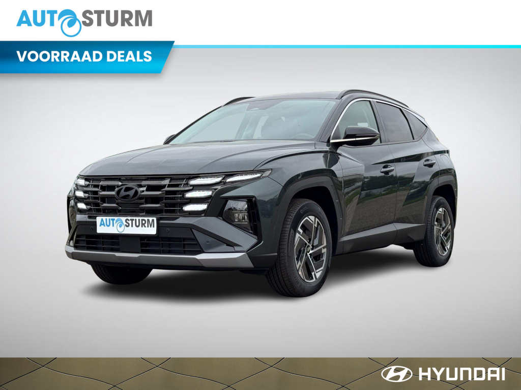 Hyundai Tucson Hybrid 1.6 t-gdi hev comfort smart