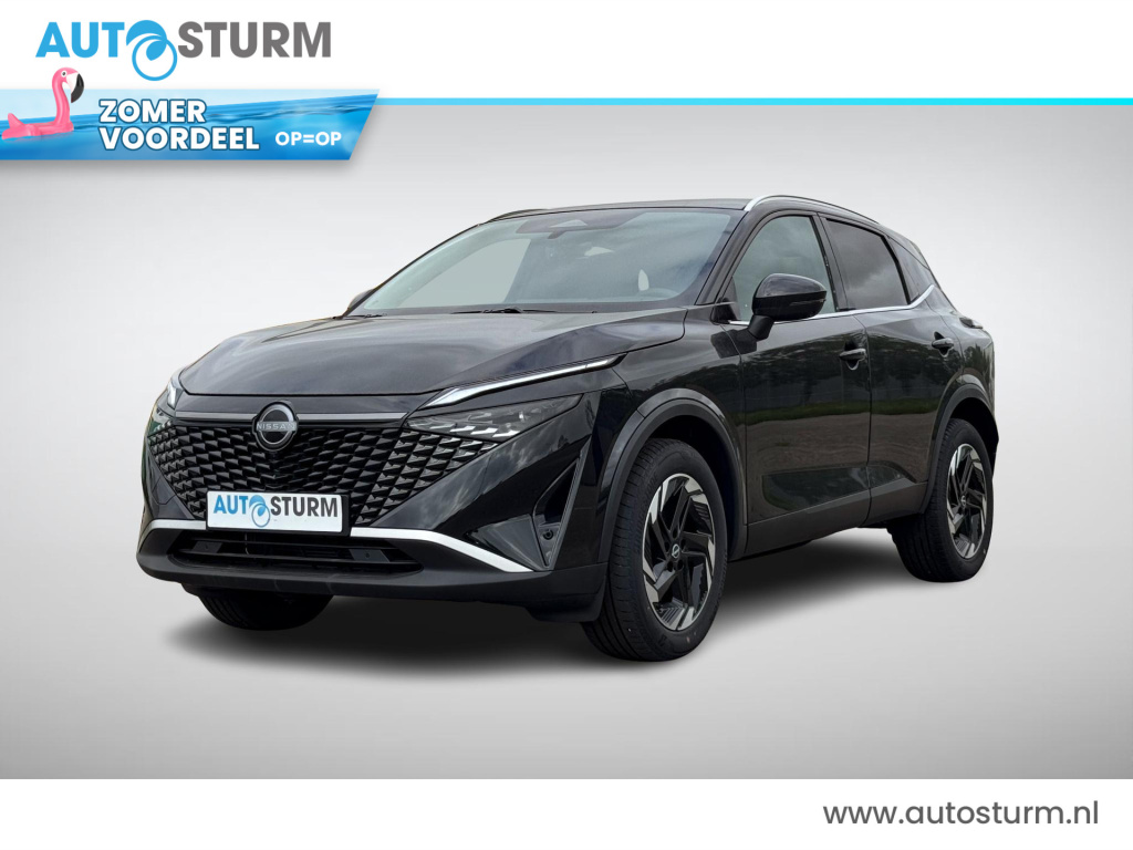 Nissan Qashqai 1.3 mhev n-connecta panoramadak