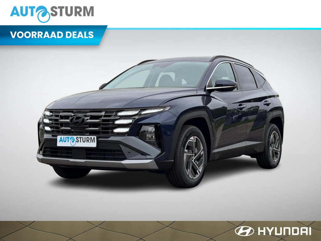 Hyundai Tucson Hybrid 1.6 t-gdi hev comfort smart