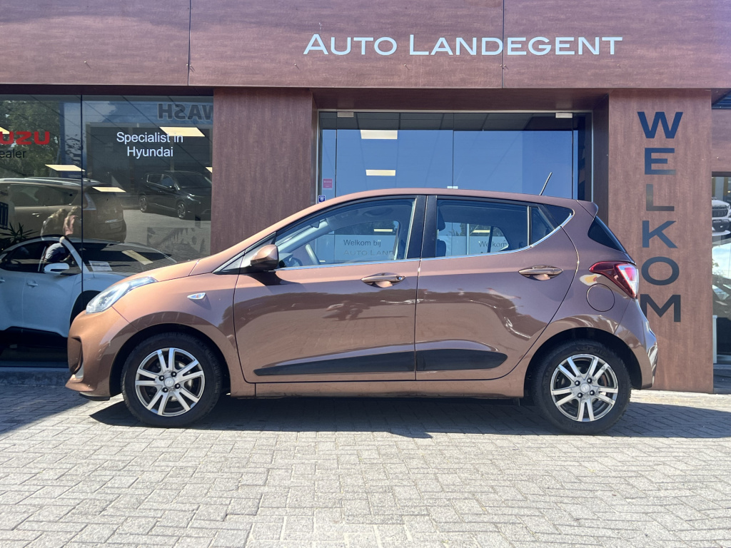 Hyundai I 10 1.0i go! 2018 | nav | bluetooth | cruise control | apple/ android carplay