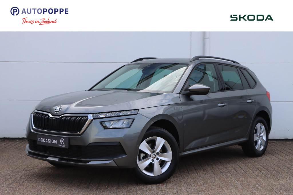 Skoda Kamiq 1.0 tsi ambition