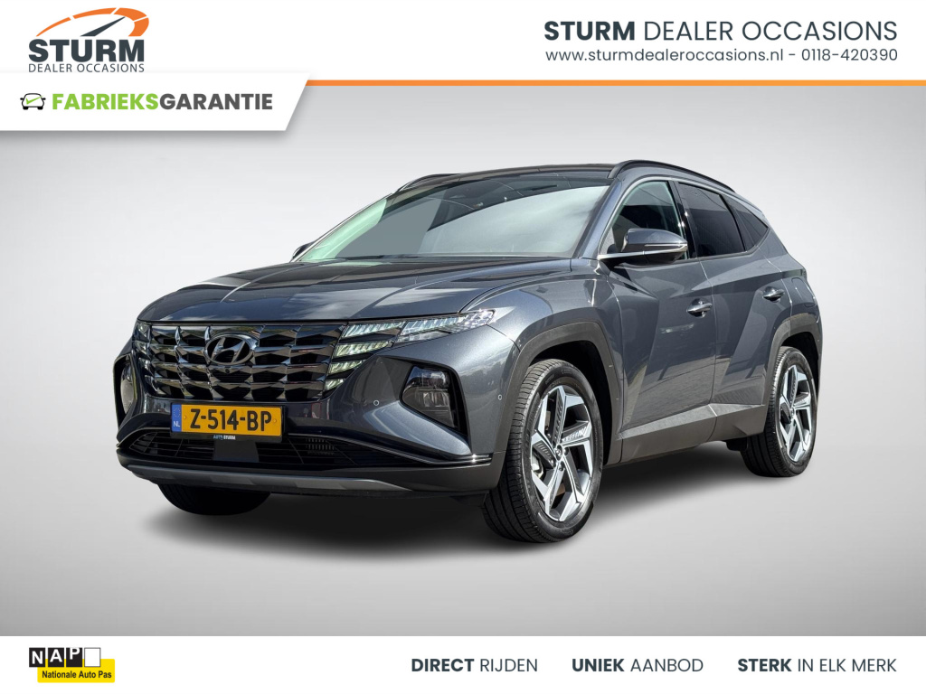 Hyundai Tucson 1.6 t-gdi phev premium 4wd