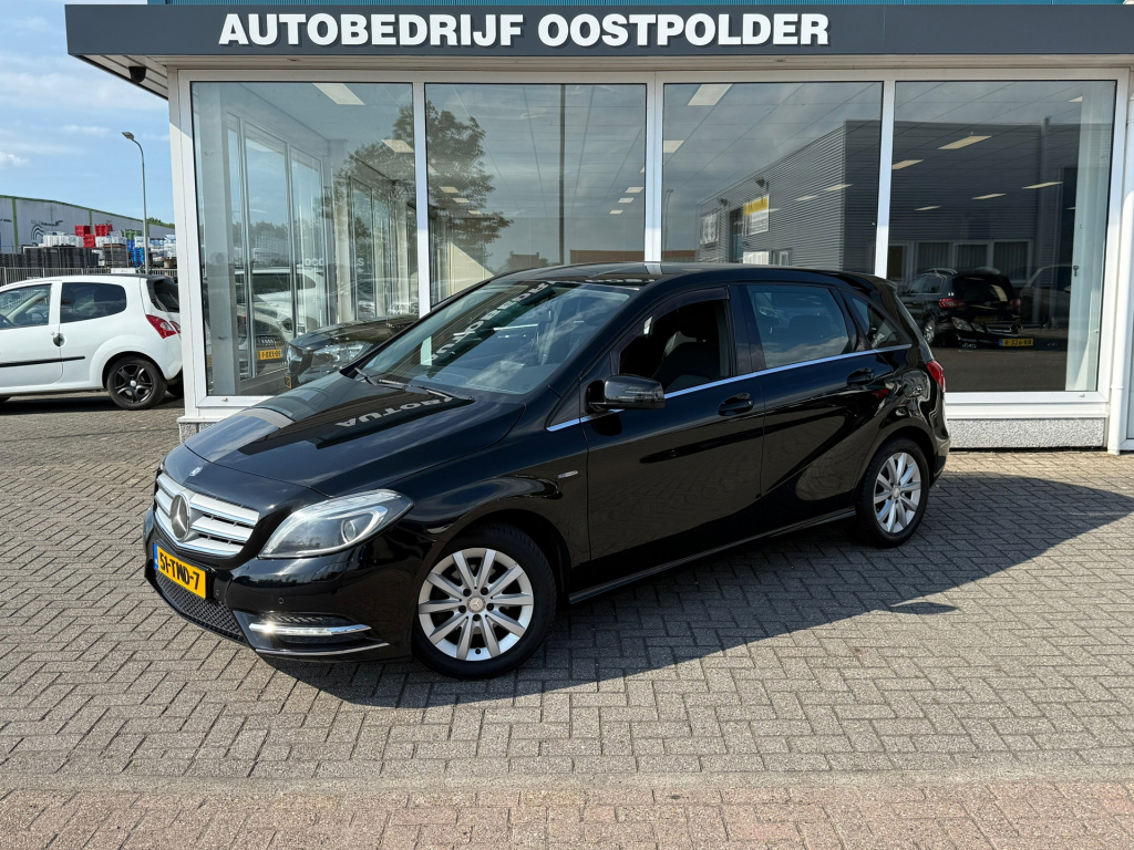 Mercedes-Benz B-Klasse 180 ambition