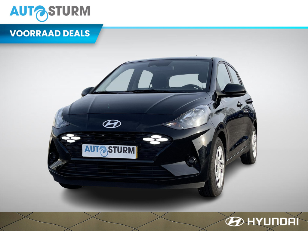 Hyundai I 10 1.0 comfort smart 5-zits automaat