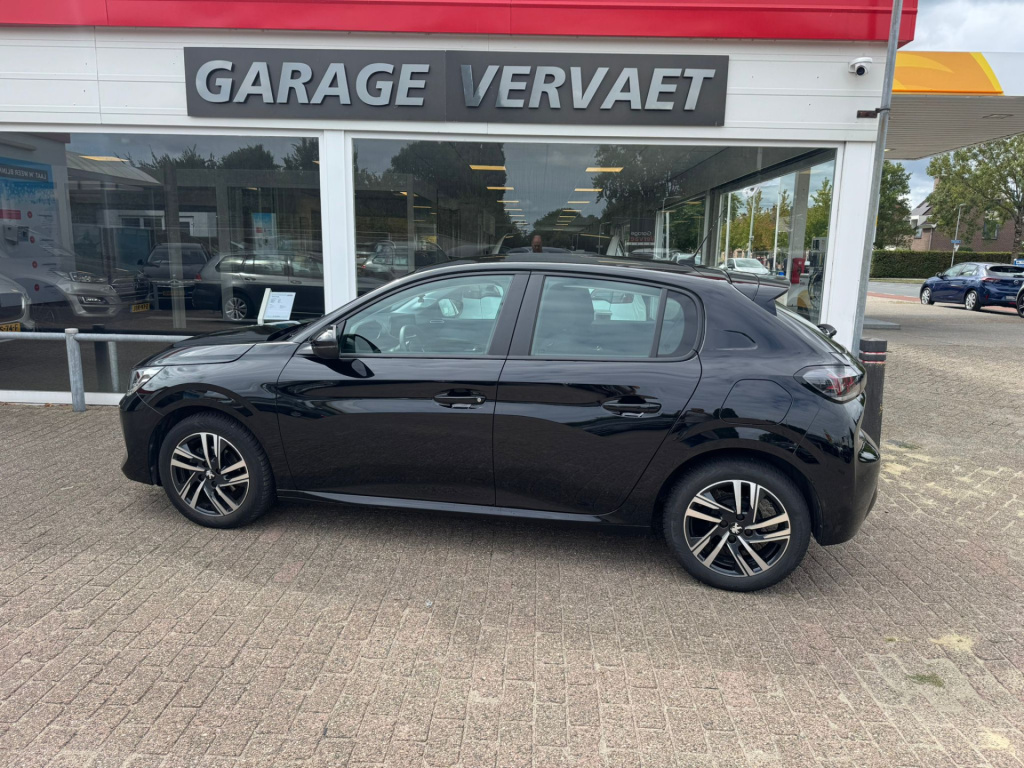 Peugeot 208 1.2 puretech active pack