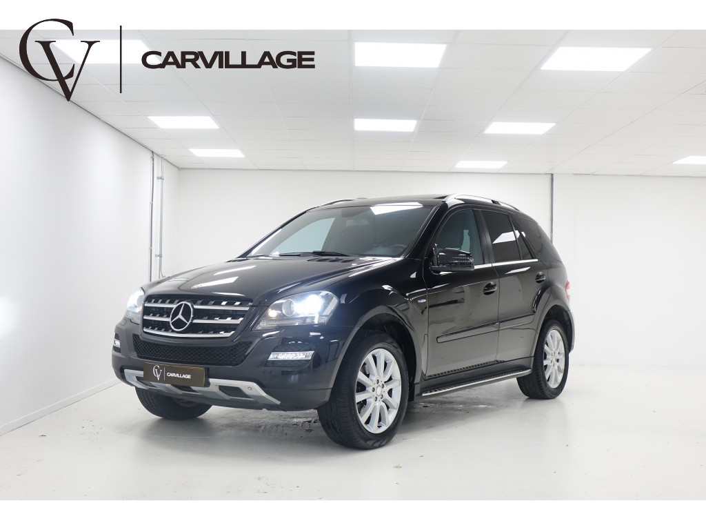 Mercedes-Benz ML-klasse 300 cdi grand edition grijskenteken | compleet onderhouden |