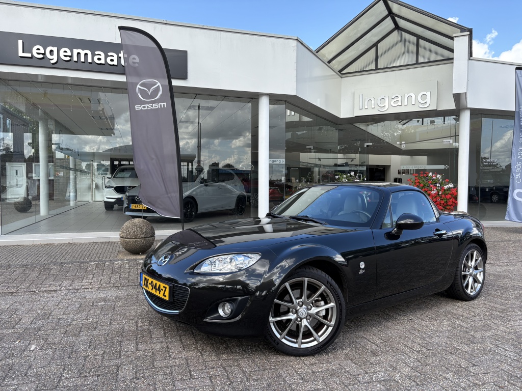 Mazda Mx-5 ncfl roadster coupé 1.8 kaminari