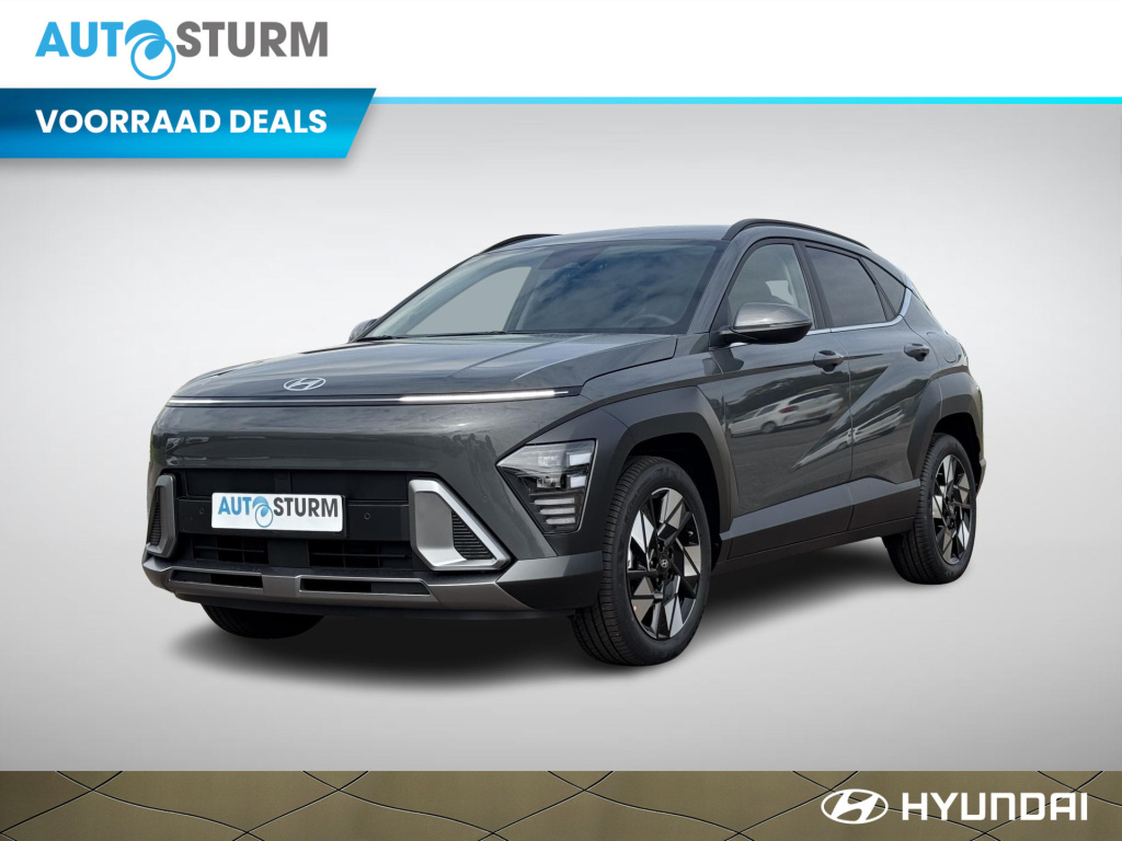 Hyundai Kona 1.6 gdi hev comfort smart