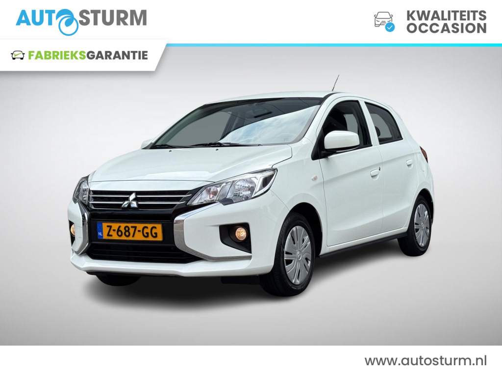 Mitsubishi Space Star 1.2 connect+